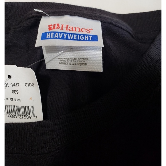 Michael Jackson Black Tshirt - Picture 5 of 5